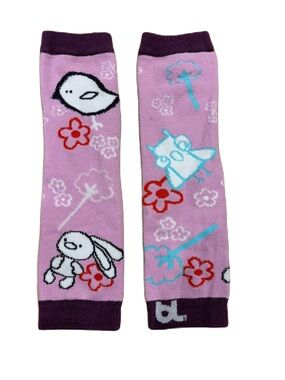 Baby Legs Animal & Flower Leg Warmers